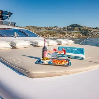 Foredeck