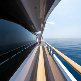 Passage way