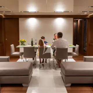 Main salon