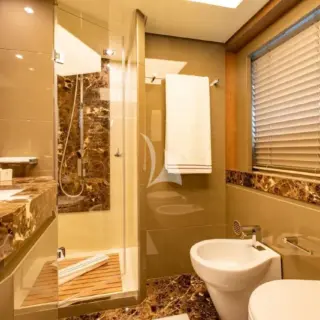 Guest bathroom