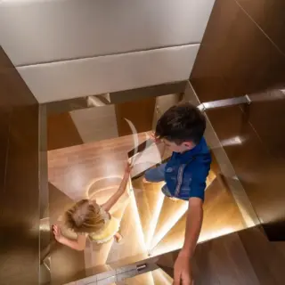 Staircase