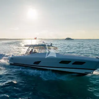 Towed 41' Intrepid Tender