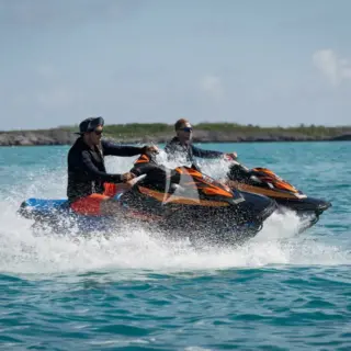 2 x Waverunners