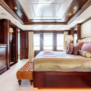 Master cabin