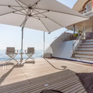 Swim platform
