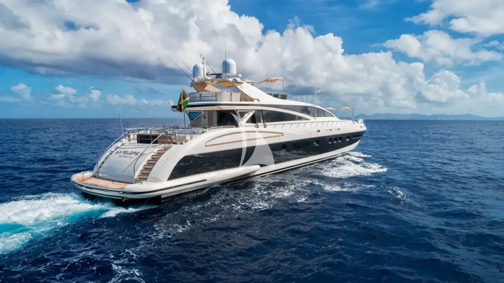 ANTELOPE IV - Image 5