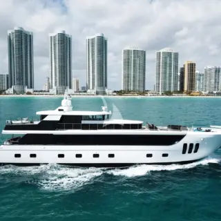 STARBOARD PROFILE