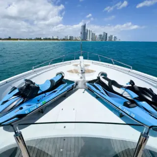 FRONT BOW JETSKIS