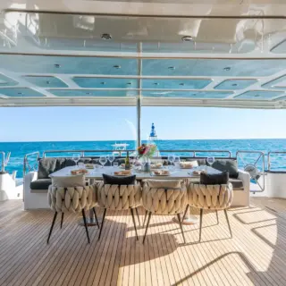 AFT DECK