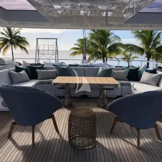 Seaclusion - Flybridge