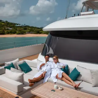 Seaclusion - Foredeck