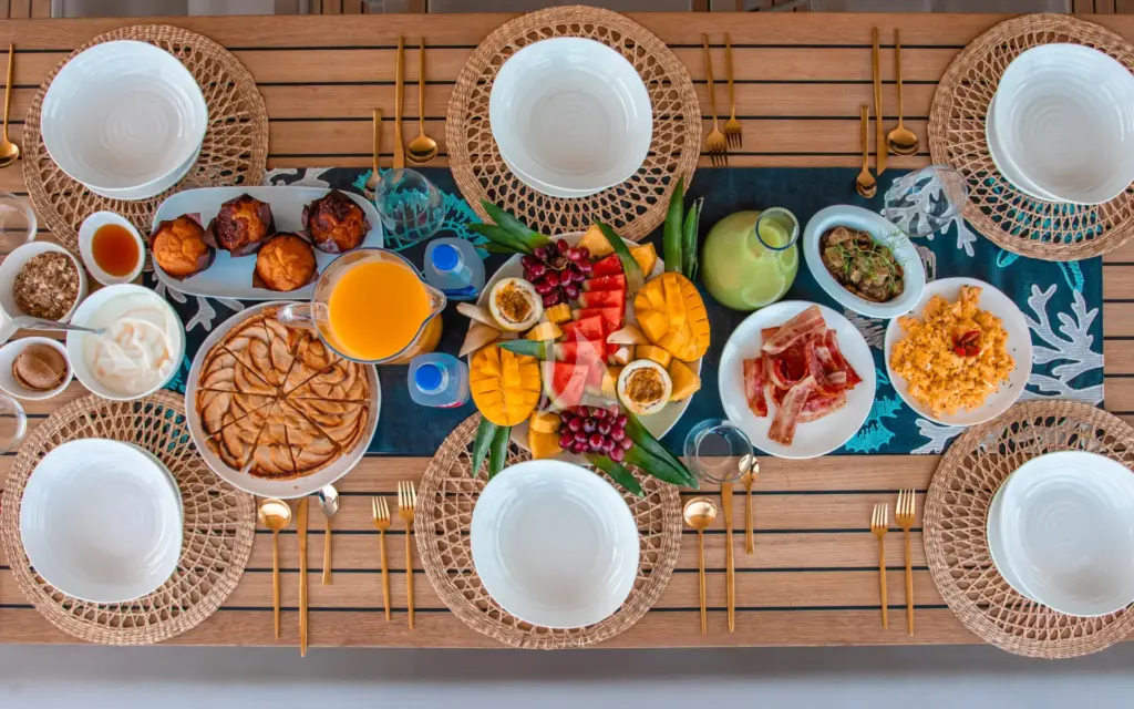 MANA KAI - Aft dining