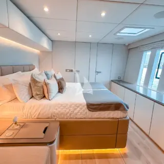 Seaclusion - Owner's cabin