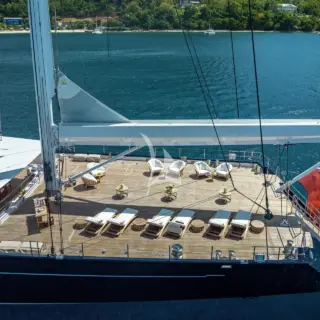 Aft Deck