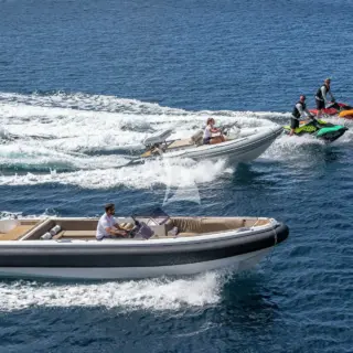 Tenders & Toys