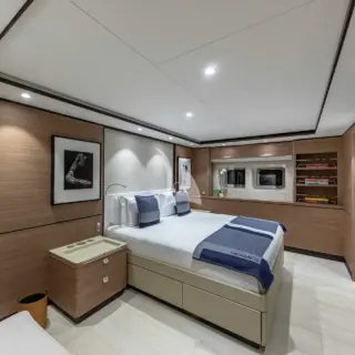 Guest Cabin