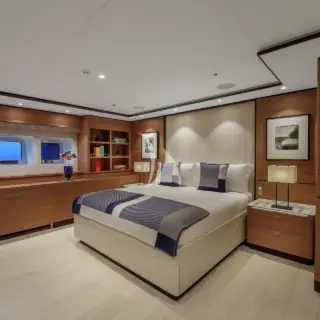 Guest Cabin