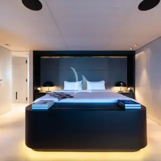 Funky Choice - Master Cabin