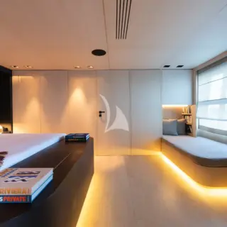 Funky Choice - Master Cabin