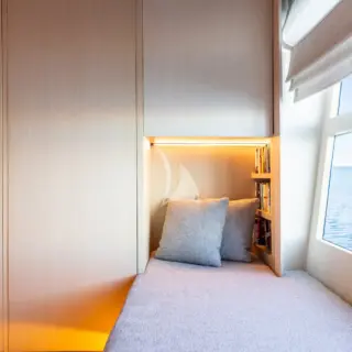 Funky Choice - Master Cabin