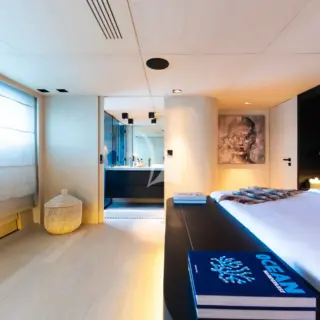 Funky Choice - Master Cabin