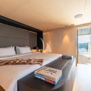 Funky Choice - Master Cabin