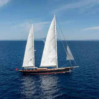 Profile underway