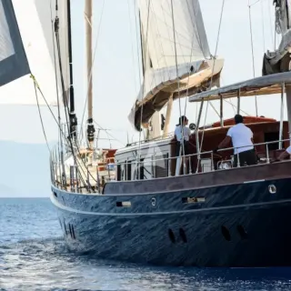 Underway