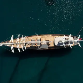 View from above