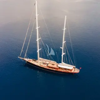 At anchor