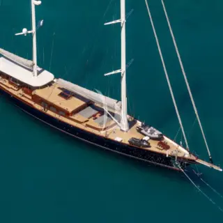 At anchor decks