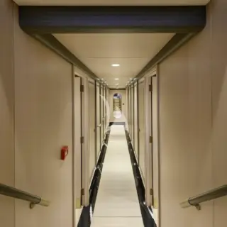 Below deck