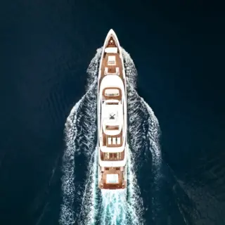 View from above