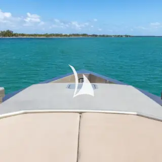 Foredeck sun pads