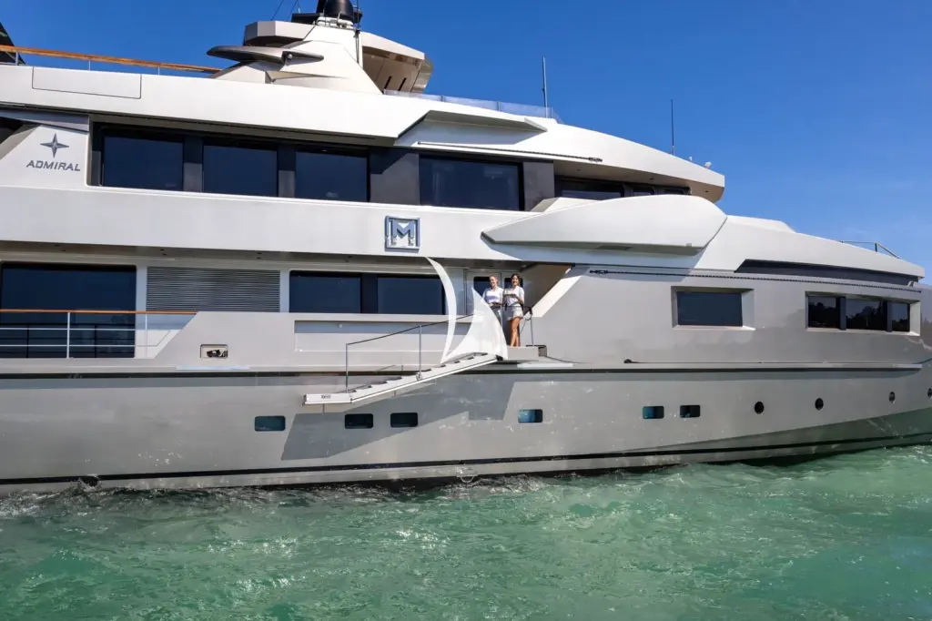 Welcome on board MAVERICK