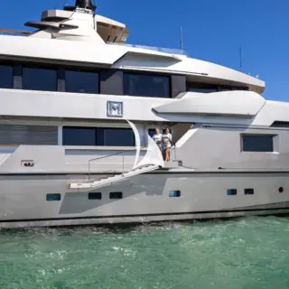 Welcome on board MAVERICK
