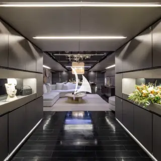 Main deck lounge