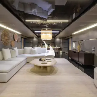 Main deck lounge