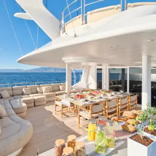 Upper Deck Aft
