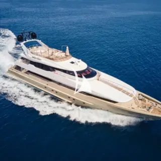 Prometheus I Cruising