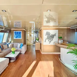 Upper Deck Salon