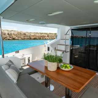 Aft Deck