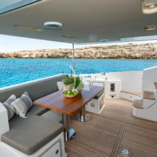 Aft Deck