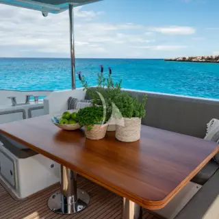 Aft Deck
