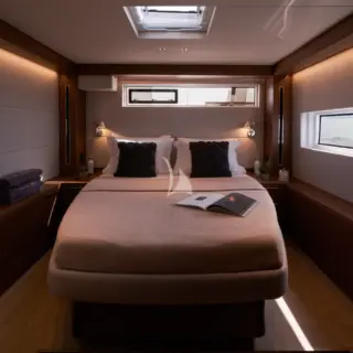 Double cabin
