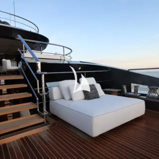 Mezzanine deck