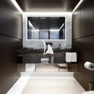 Powder room