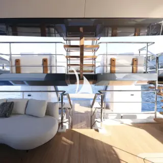 Main deck