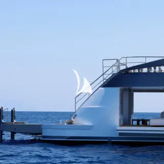 Aft profile