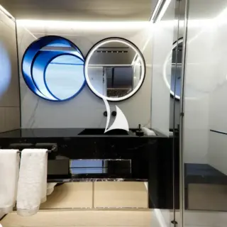 Powder room